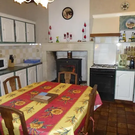 Ici C'est Le Paradis Holiday home Senille