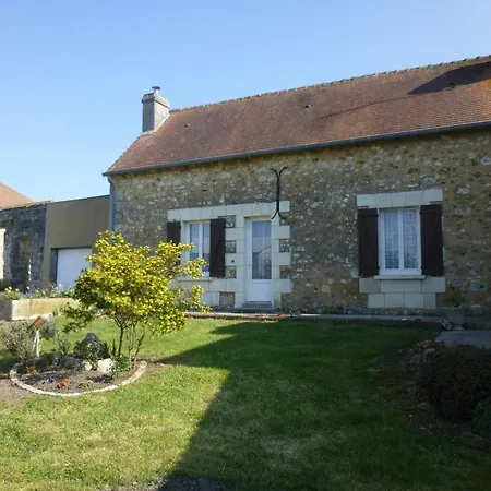 Holiday home Ici C'est Le Paradis Senille